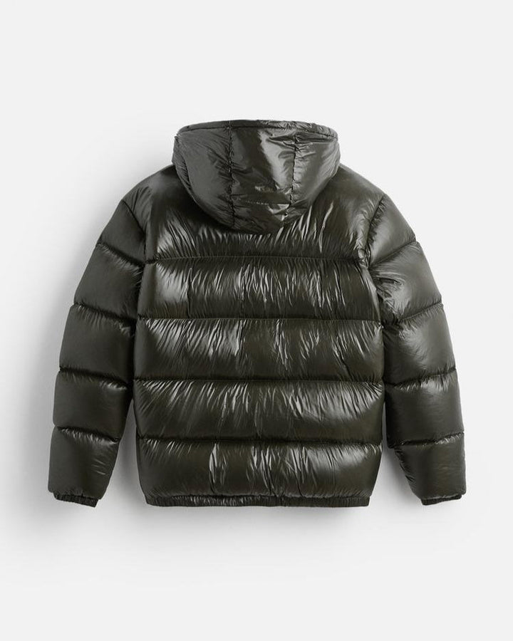Quilted Jacket - Unisex