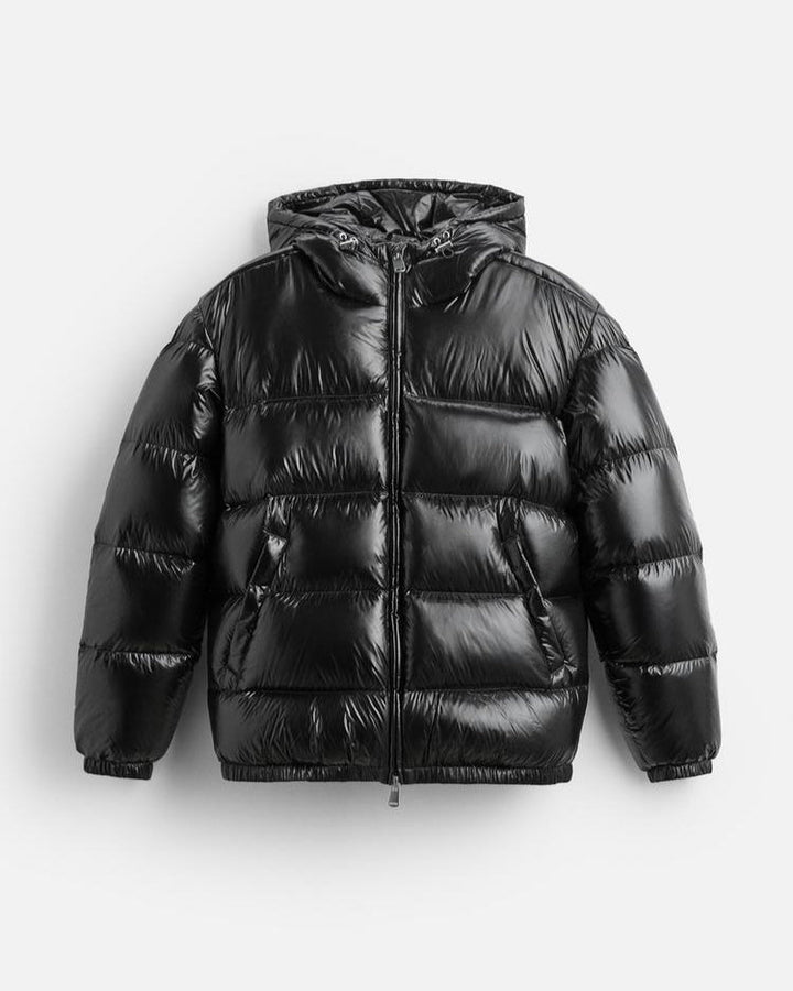Quilted Jacket - Unisex