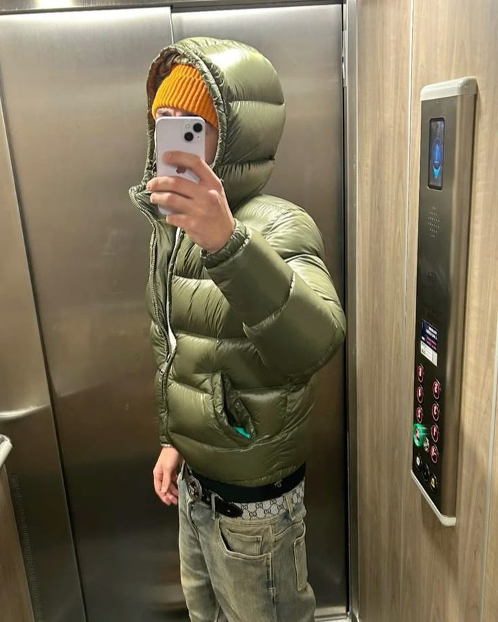 Quilted Jacket - Unisex