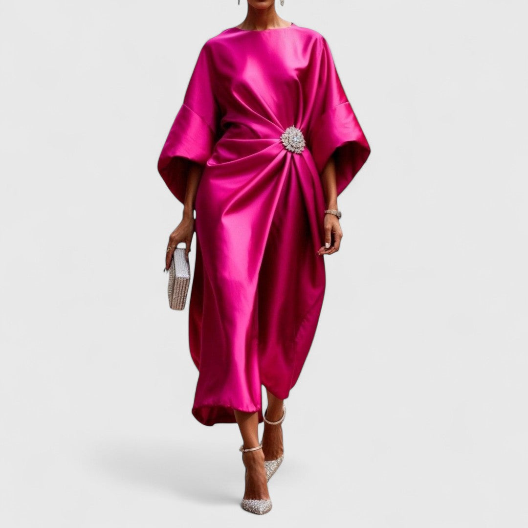 Coralyeth - Elegant Dress