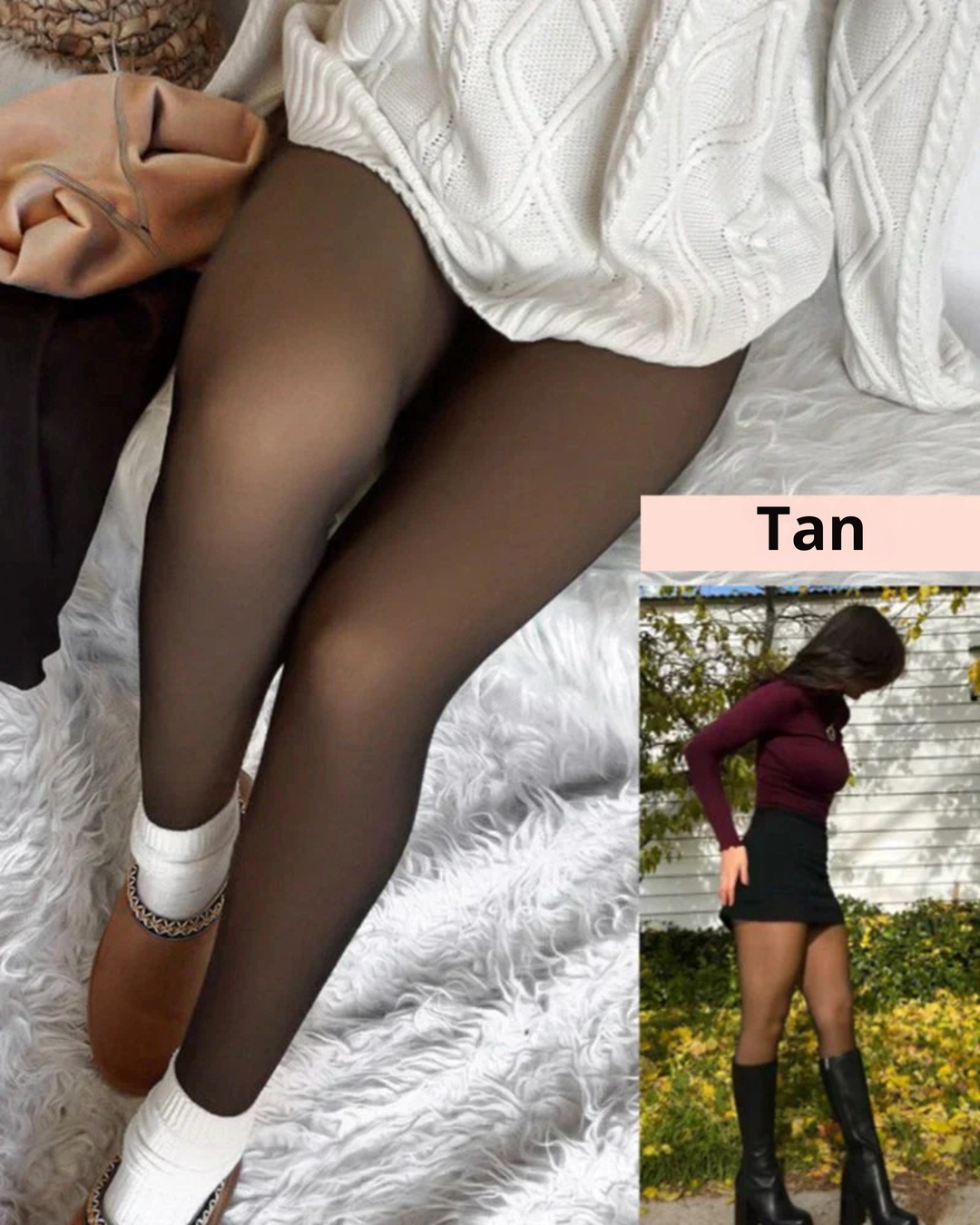 Ryzon - Thermal Sculpt Leggings