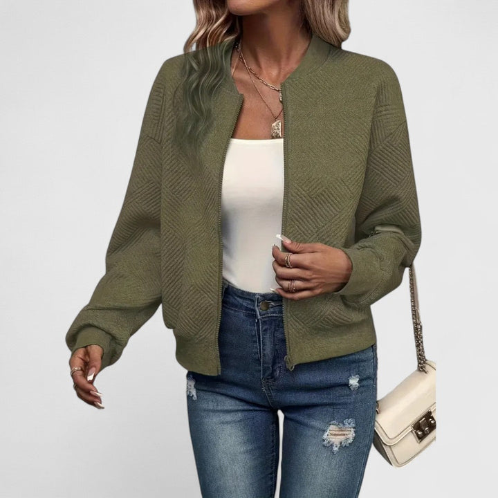 Lofi - Lightweight Jacket with Zip