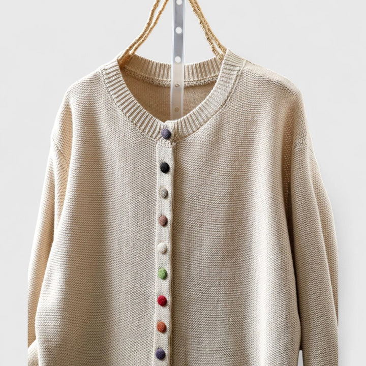 Grace - Everyday elegance cardigan