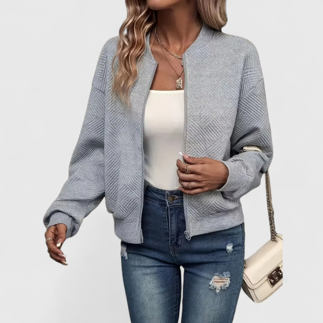 Lofi - Lightweight Jacket with Zip