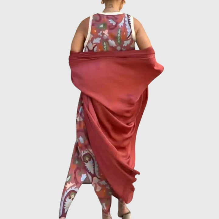 Nienke - Two-piece dress