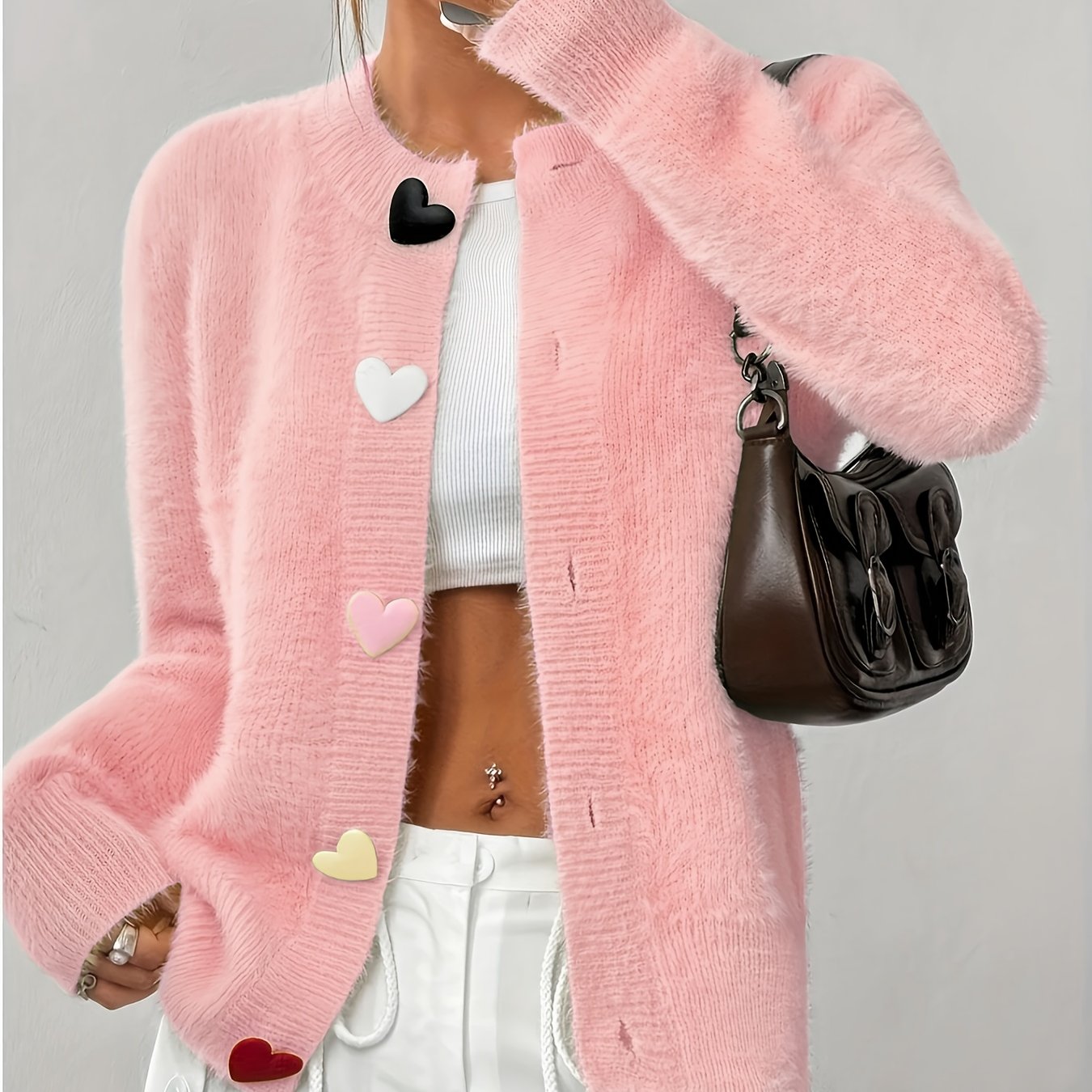 Hilary – Timeless Elegance Cardigan