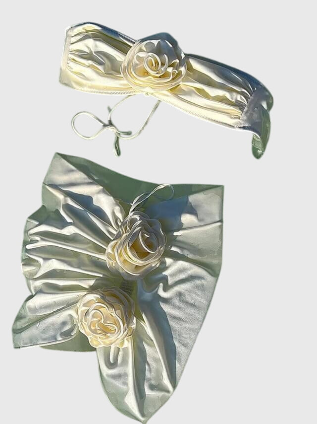 Aoife | Radiant Rosette Co-ord