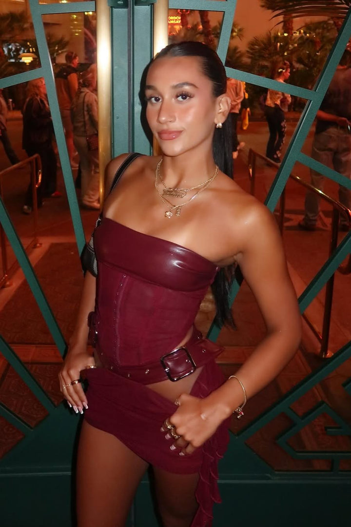 Thea | Fierce Corset Set