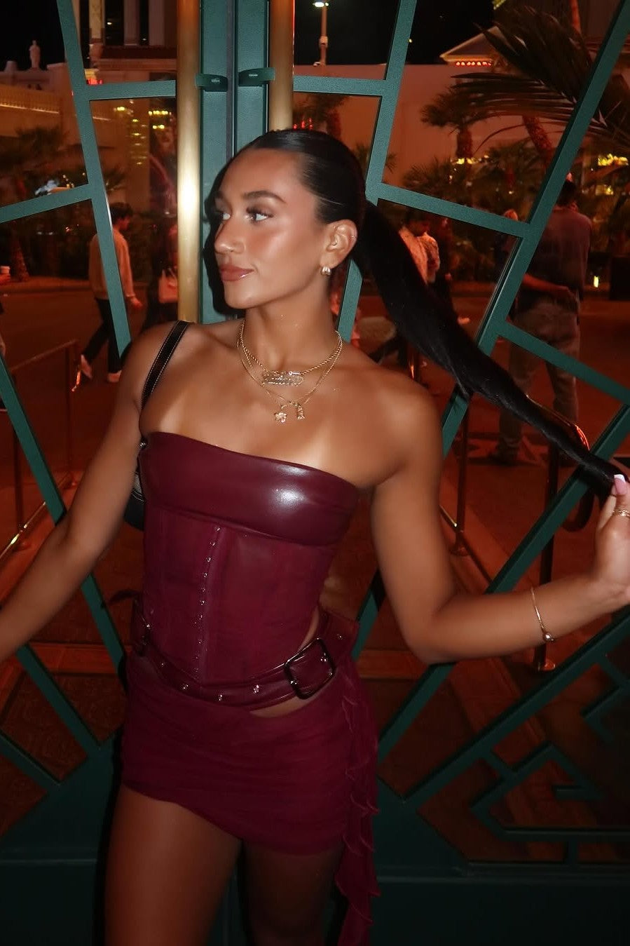 Thea | Fierce Corset Set