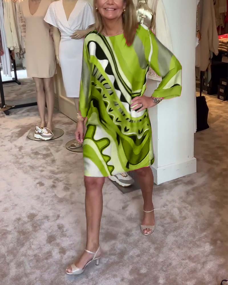 Elenore - Elegant Summer Dress