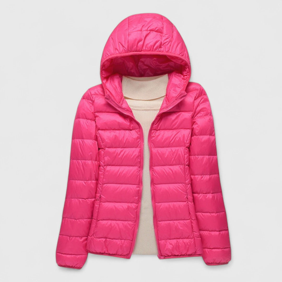 Lily - Ultra-lightweight Lined Jacket