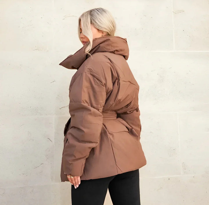Mara - Elegant Quilted Jacket
