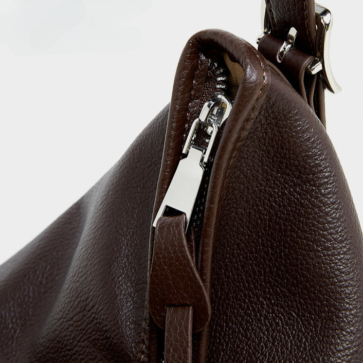 Women's High-End Retro Genuine Leather Shoulder Bag