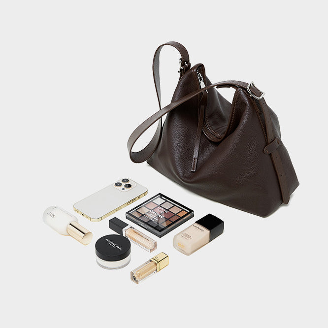 Women's High-End Retro Genuine Leather Shoulder Bag