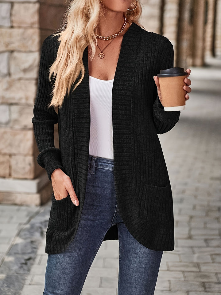Valmai - Elegant Cardigan