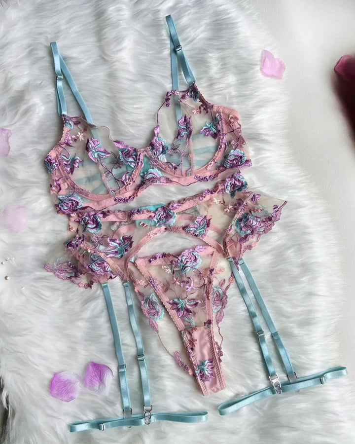 Ava's™ | Lingerie Set