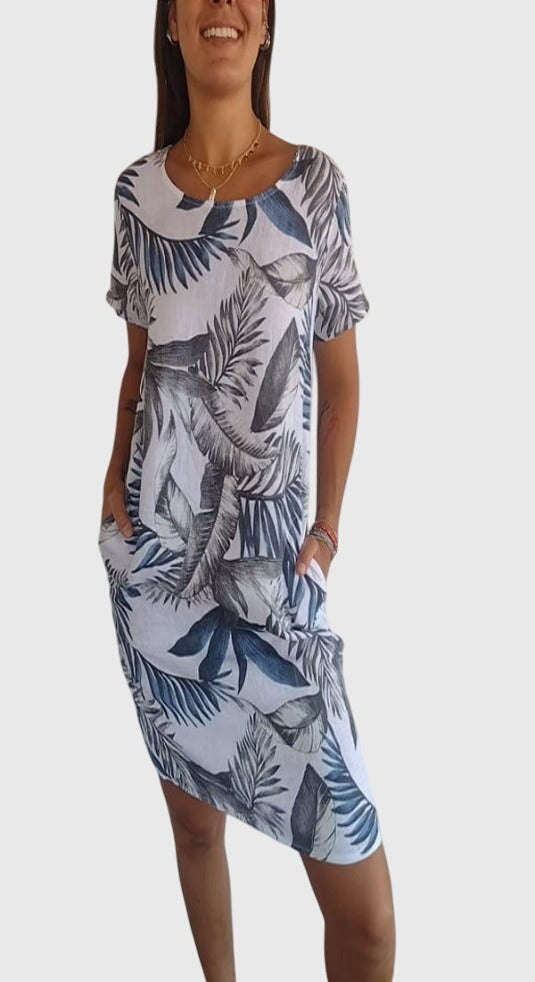 Claire - Comfortable dress for women