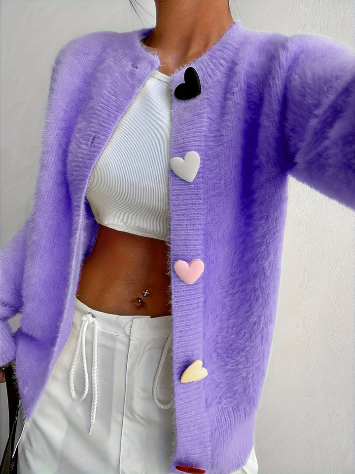 Hilary – Timeless Elegance Cardigan