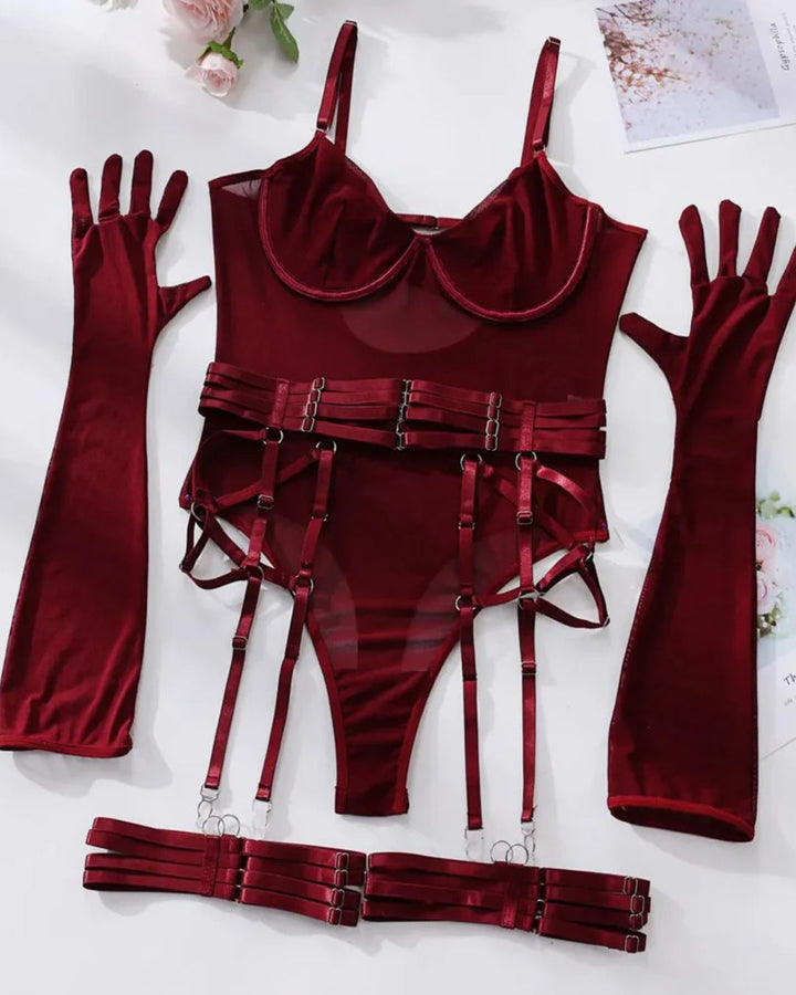 Luna's™ | Bodysuit