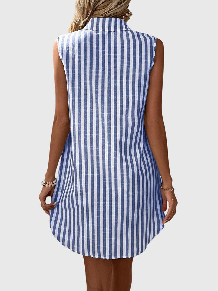 Amber™ - Striped Summer Dress