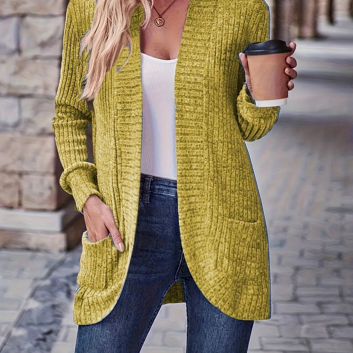 Valmai - Elegant Cardigan