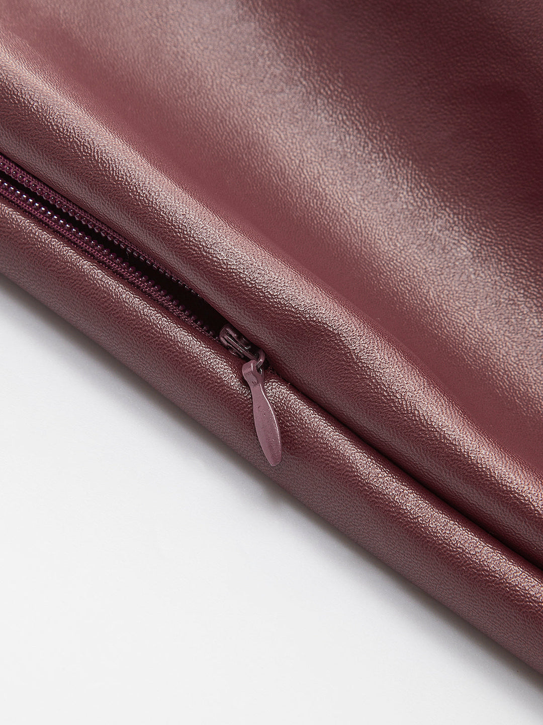 High-Waist Ruffle Skirt