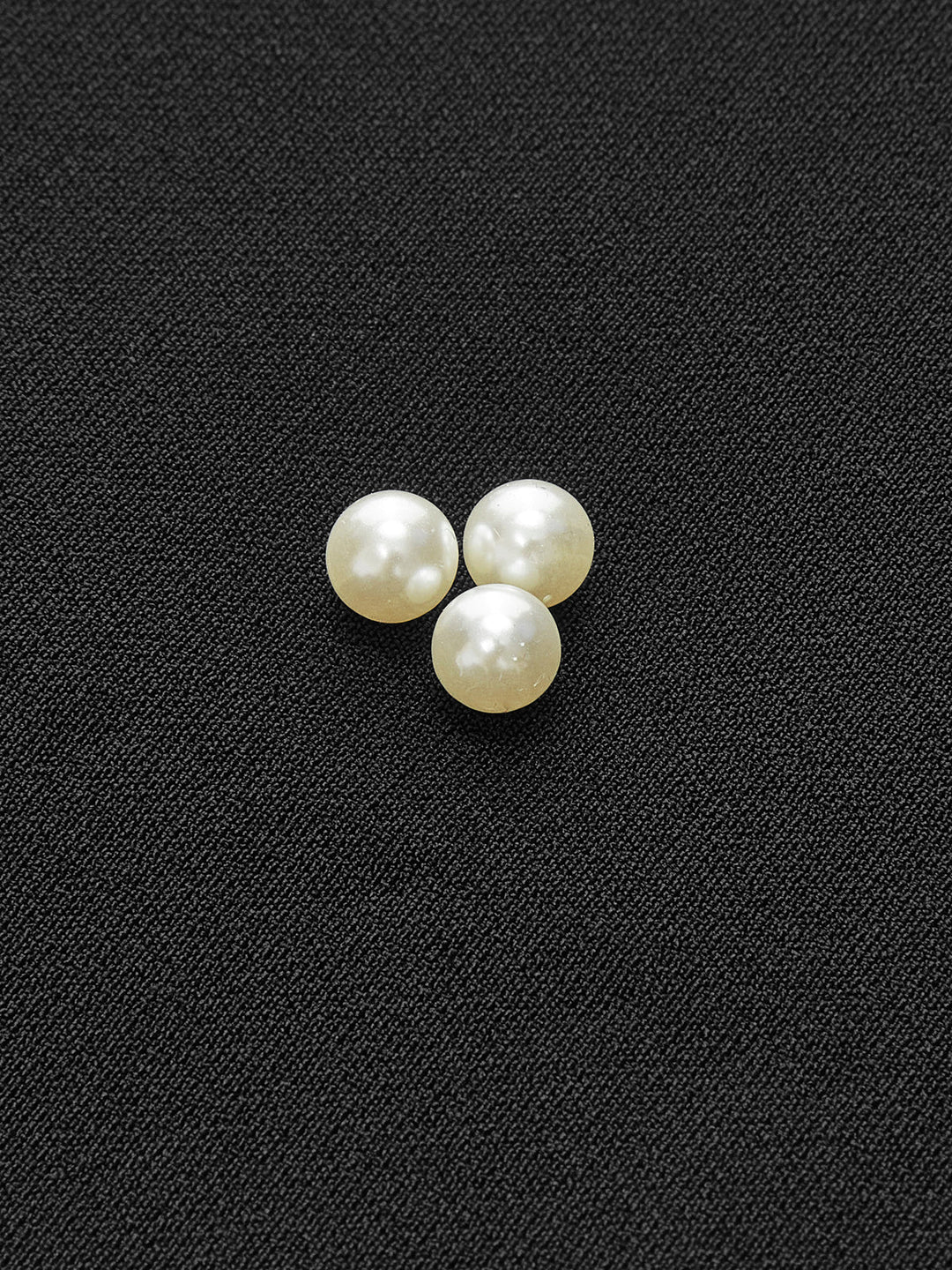 Beaded Tulle Trim A Line Skirt