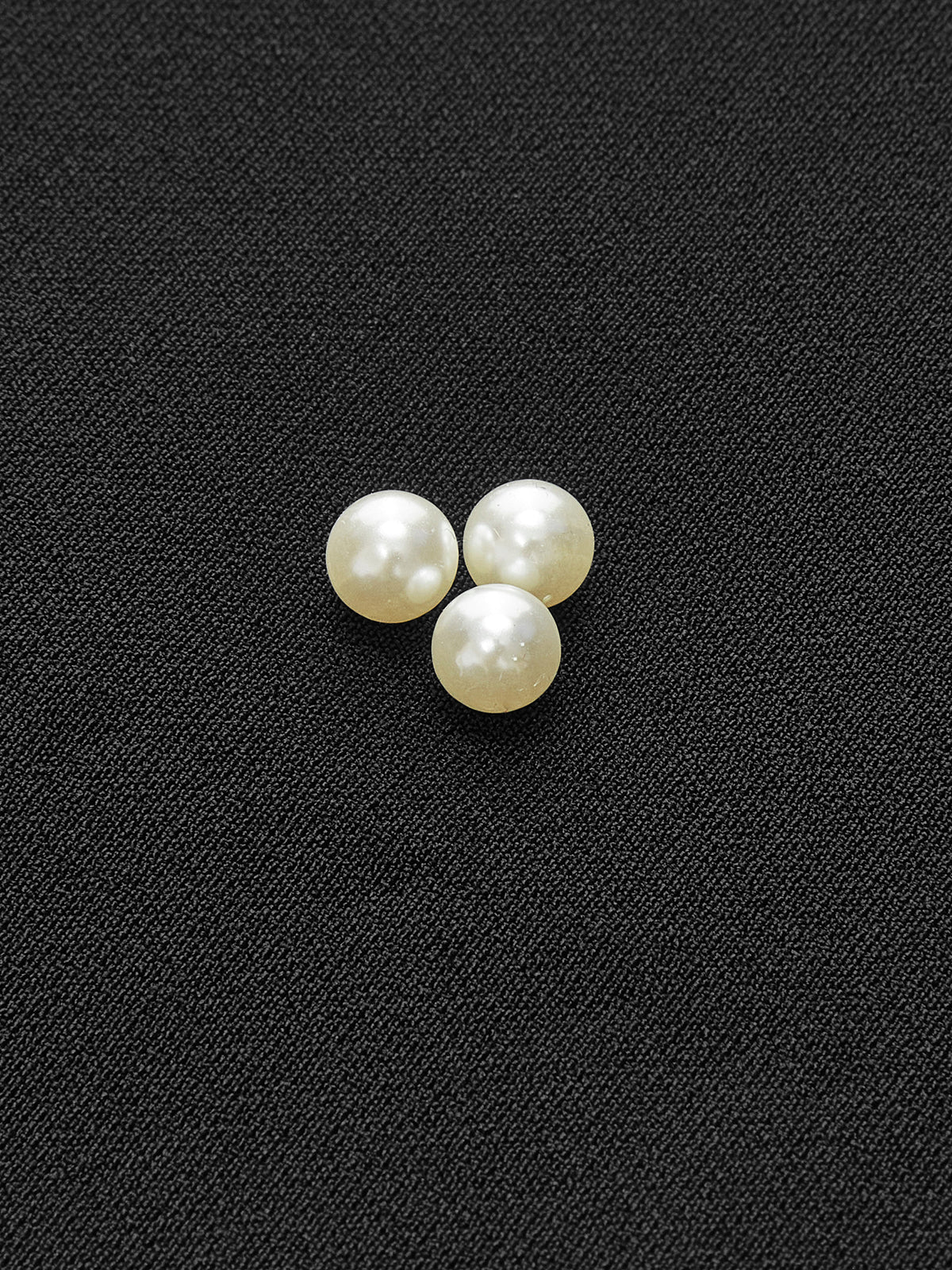 Beaded Tulle Trim A Line Skirt