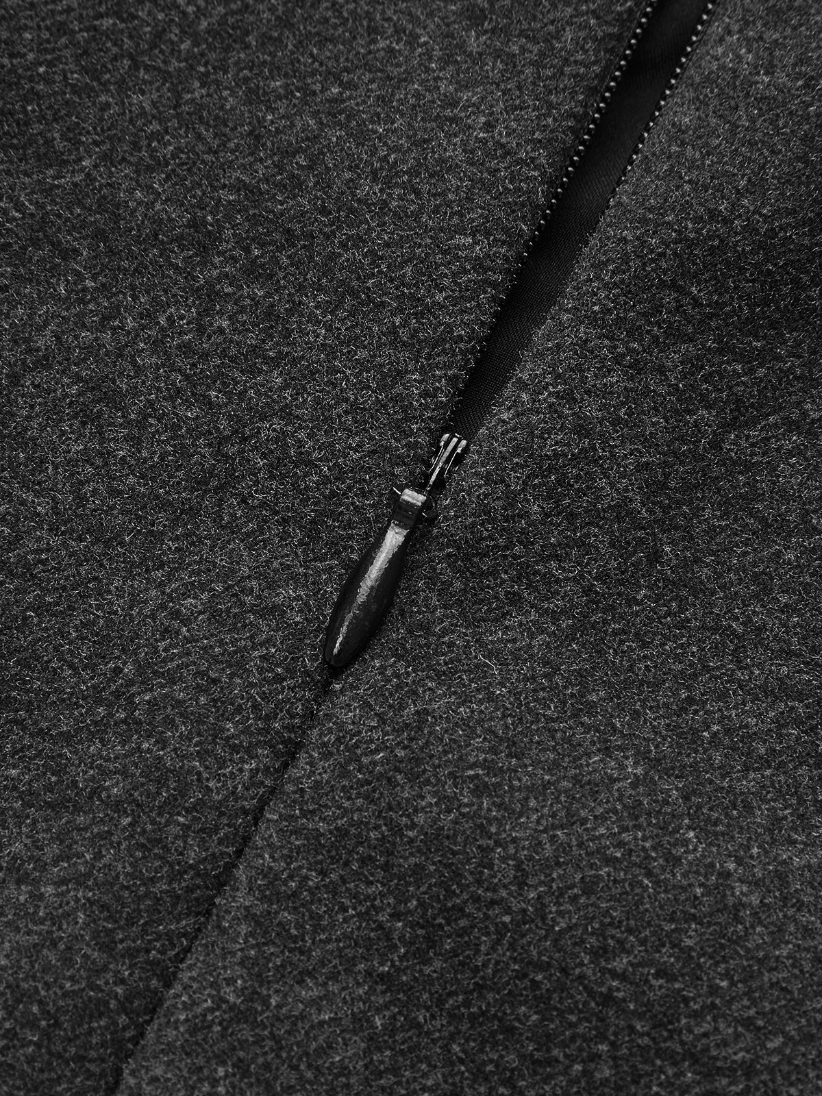 Elegant Pleated Belted Mini Skirt