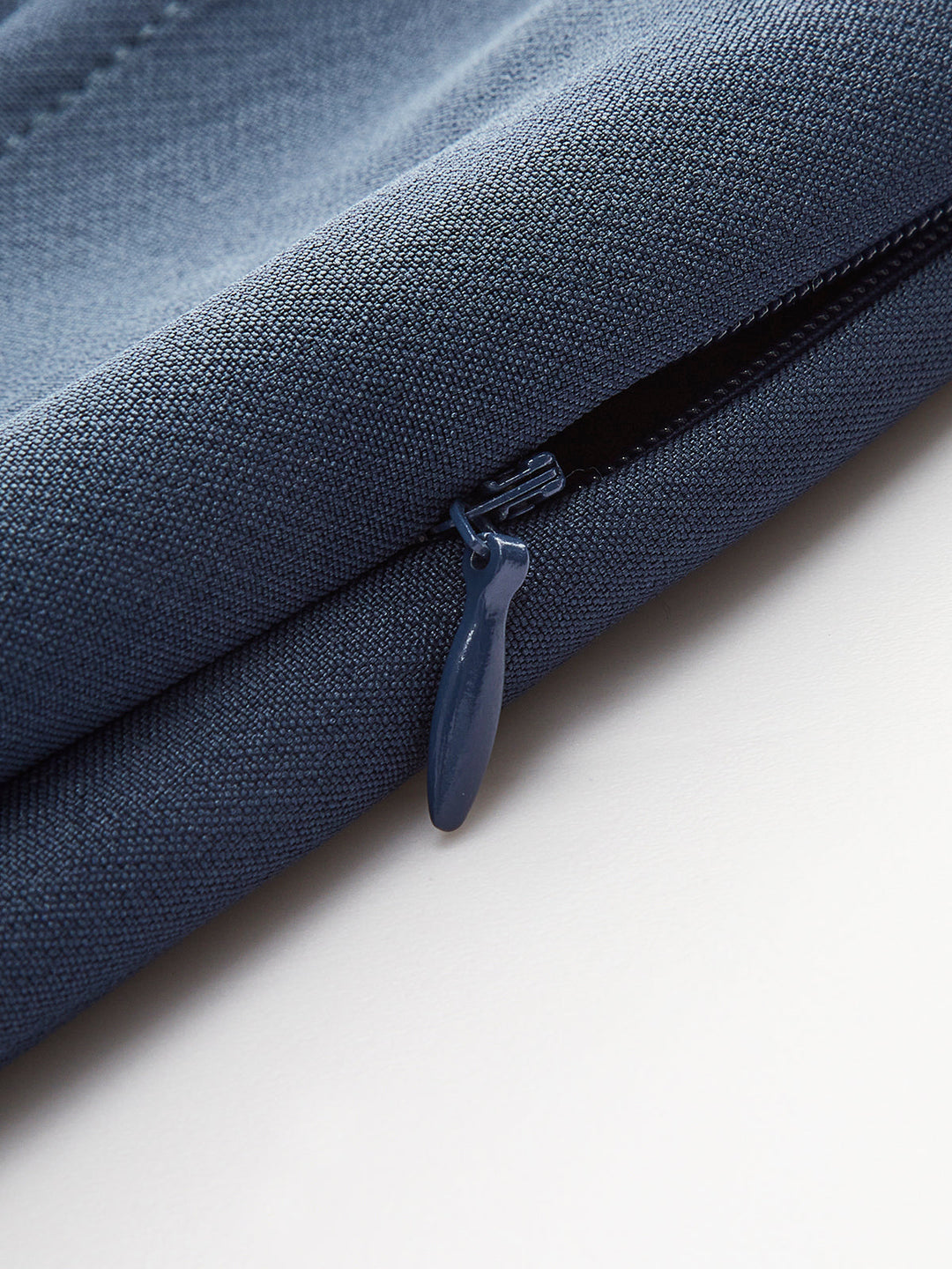 Asymmetric Layered Split Mini Skirt