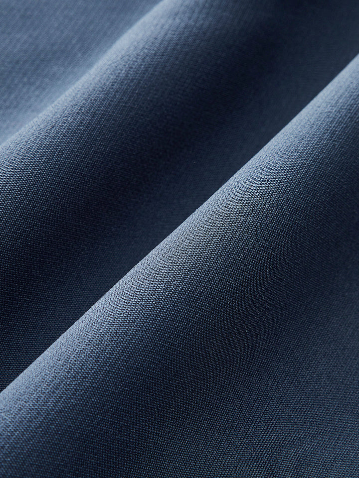 Asymmetric Layered Split Mini Skirt