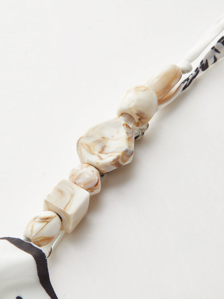 Floral Print Peplum Top With Shorts Set