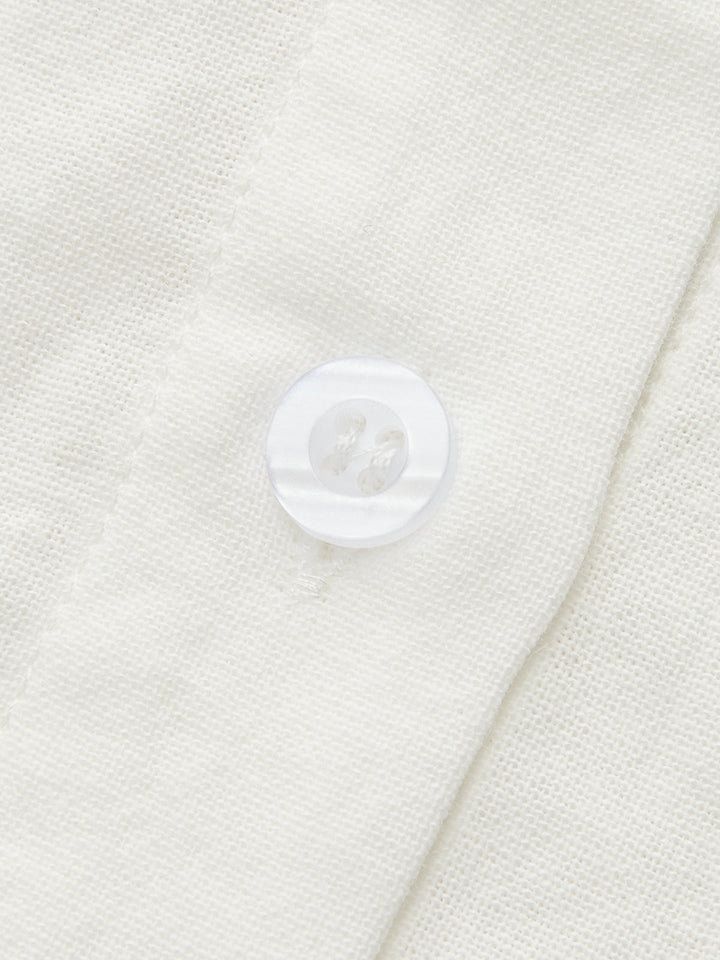 Aegean Two Piece Double Lined Shorts Set