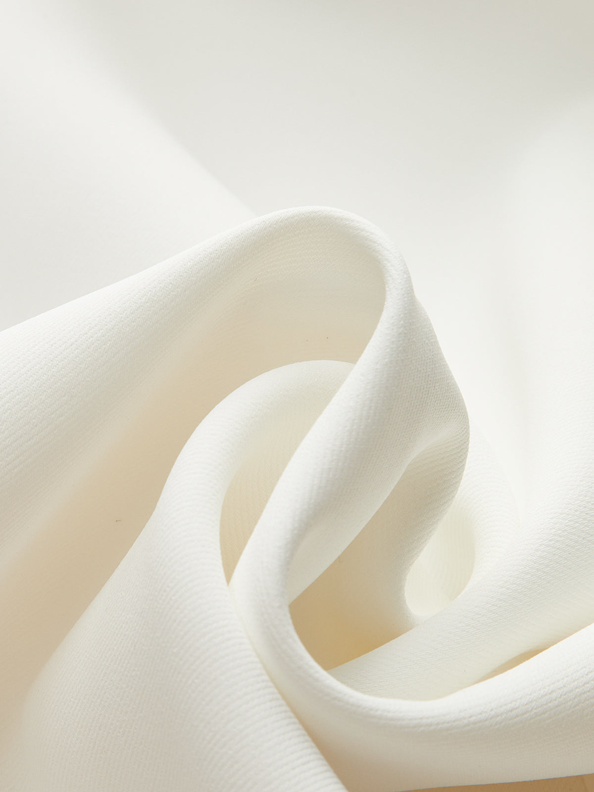 Faux Leather 2-Tone Waist Wide-Leg Pants