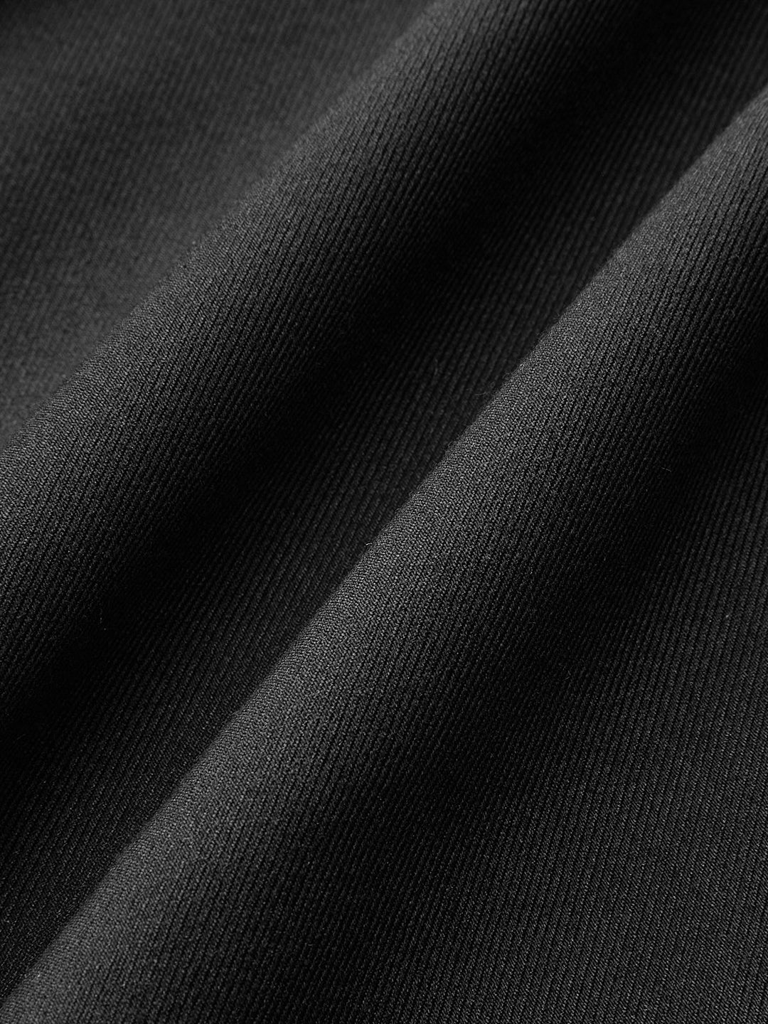 High-Waist Pleated-Waistband Wide-Leg Pants