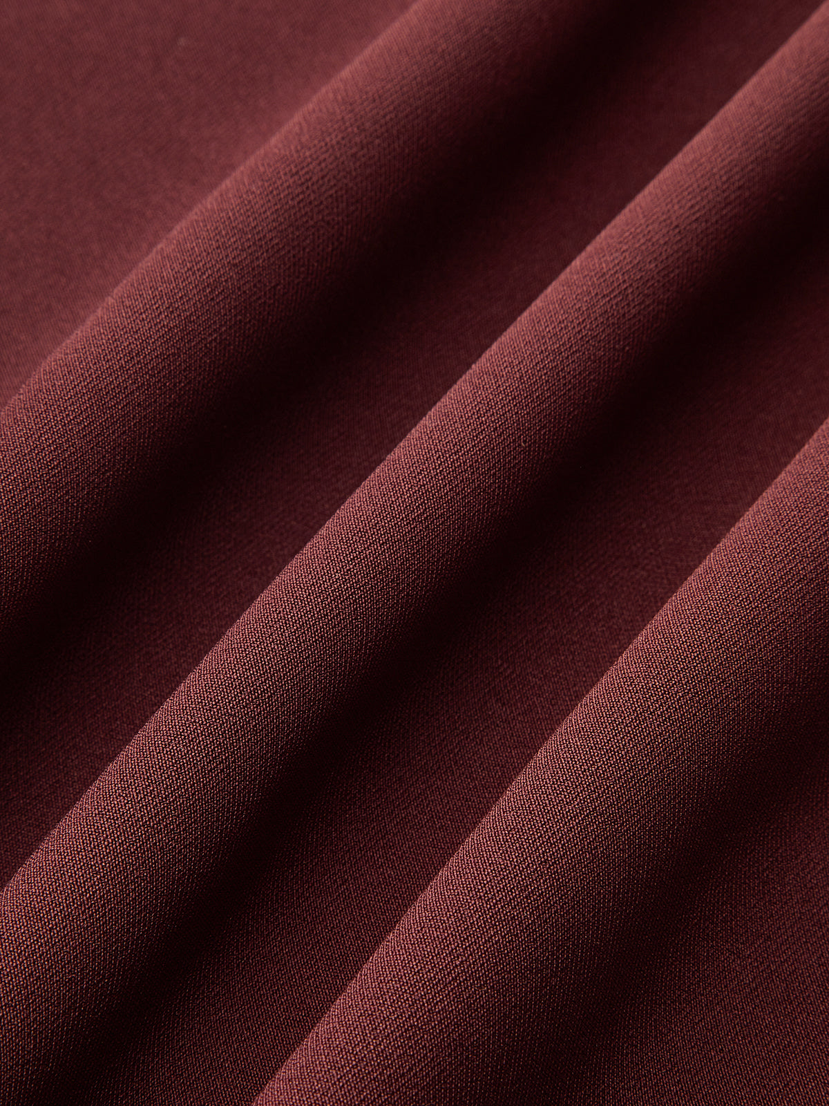 Wide-Leg Pleated Pants