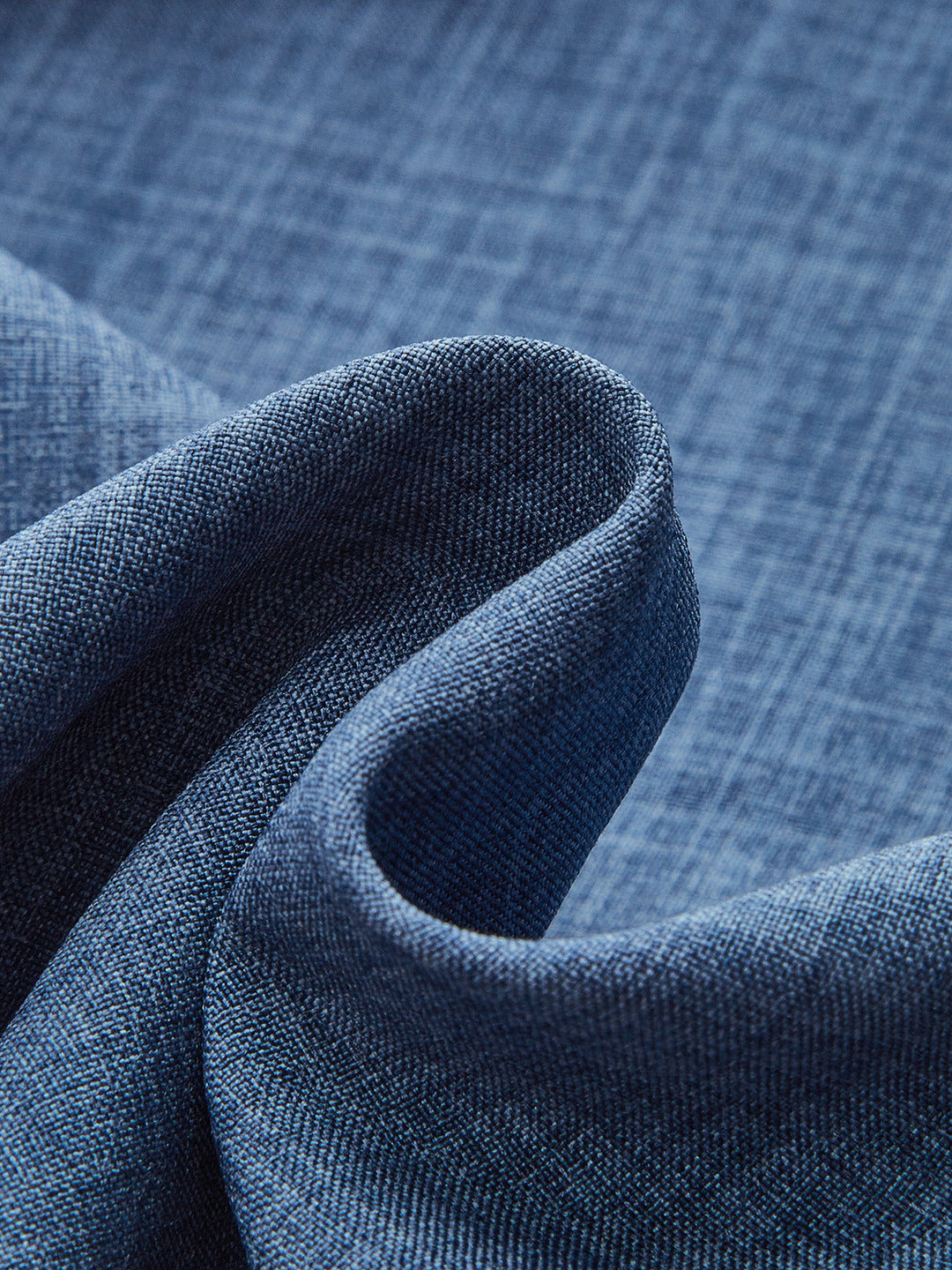 Metal Detail Straight-Leg Pants