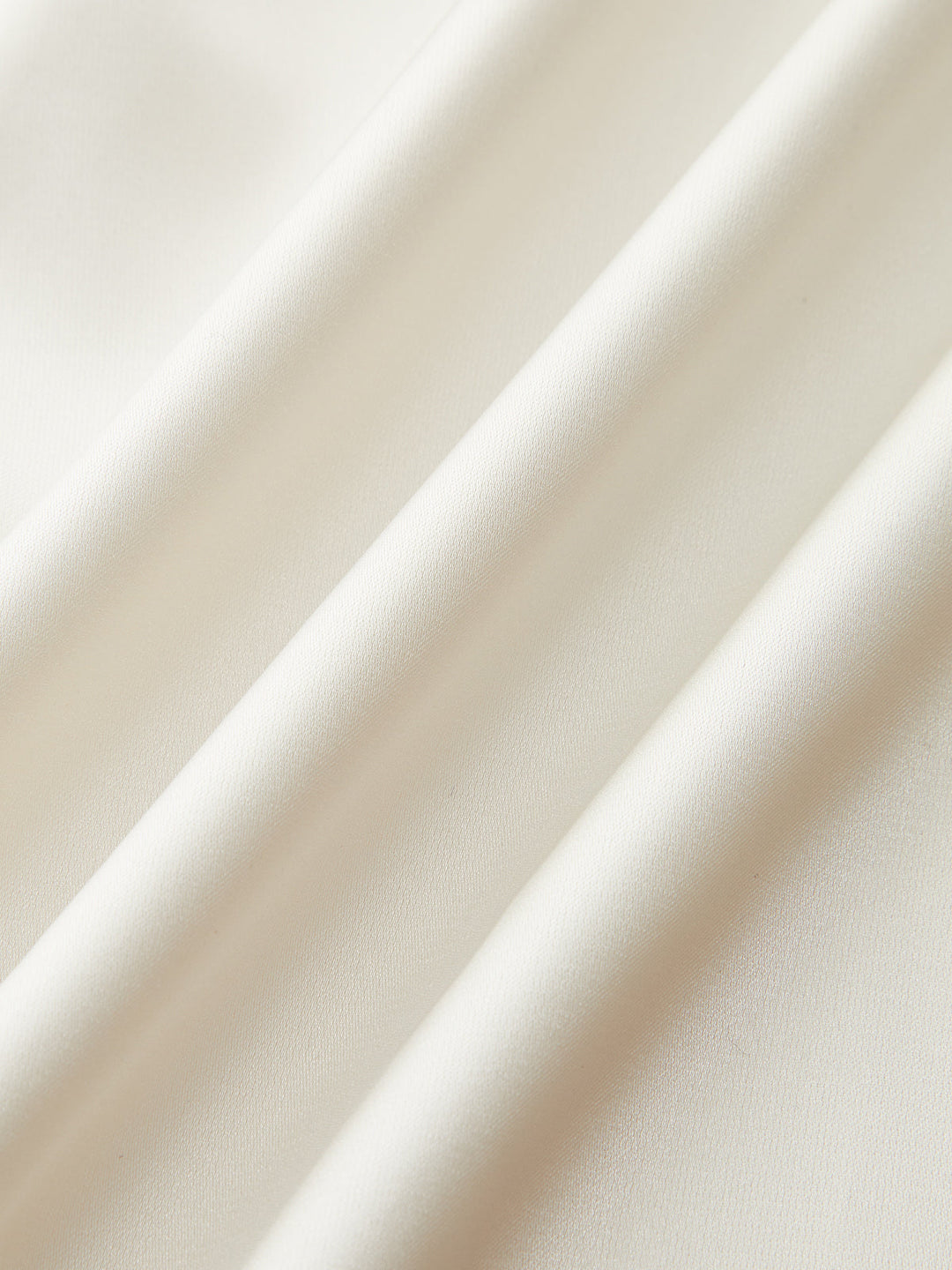 Layered Satin Maxi Skirt