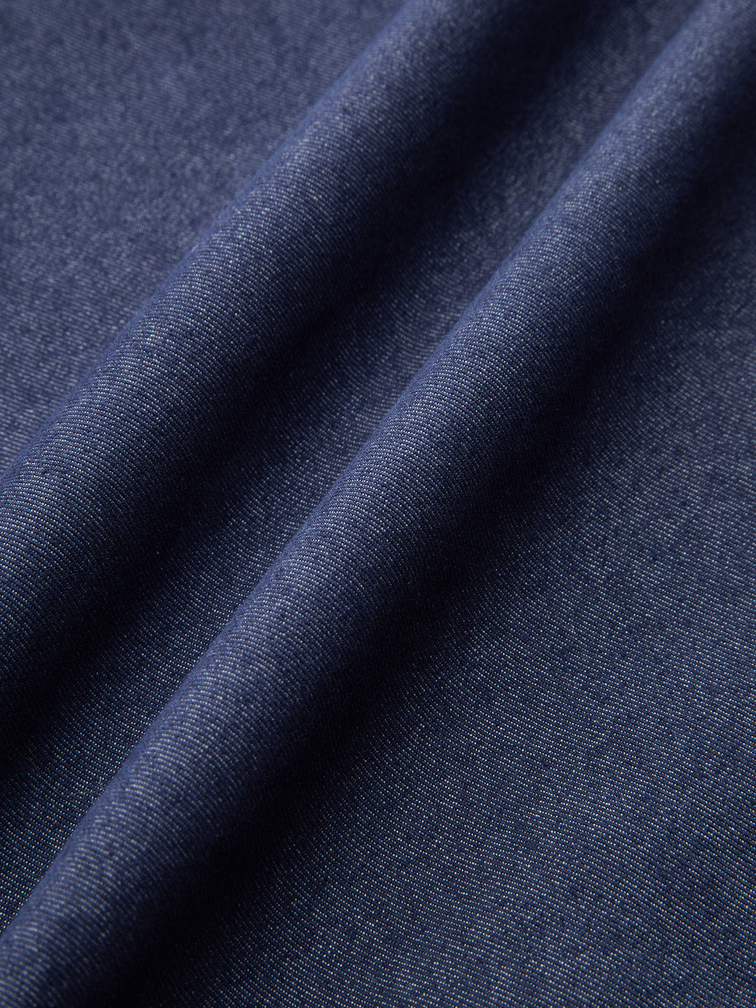 Wide-Leg Chain Jeans Pants