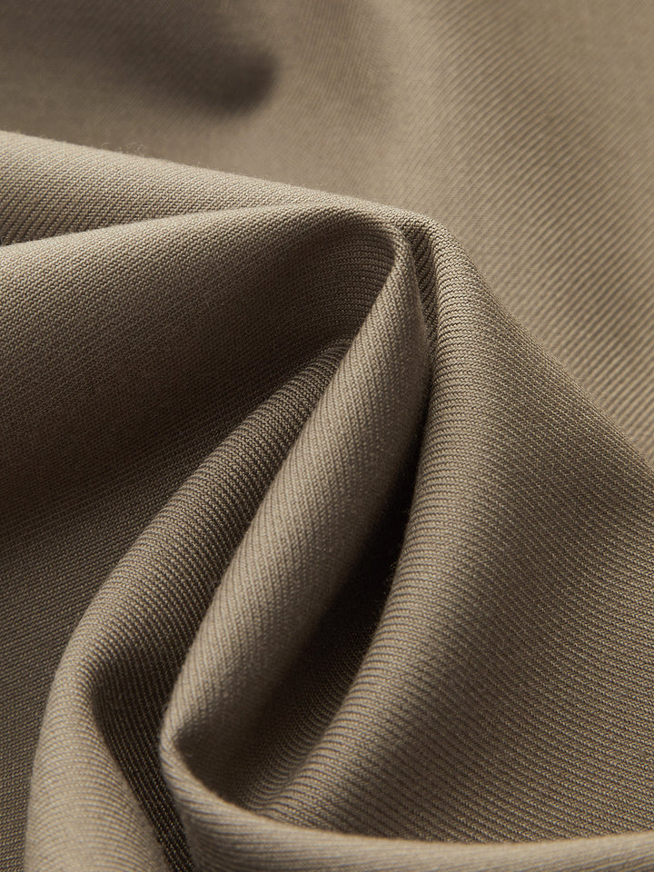 High-Waist Drawstring Parachute Pants