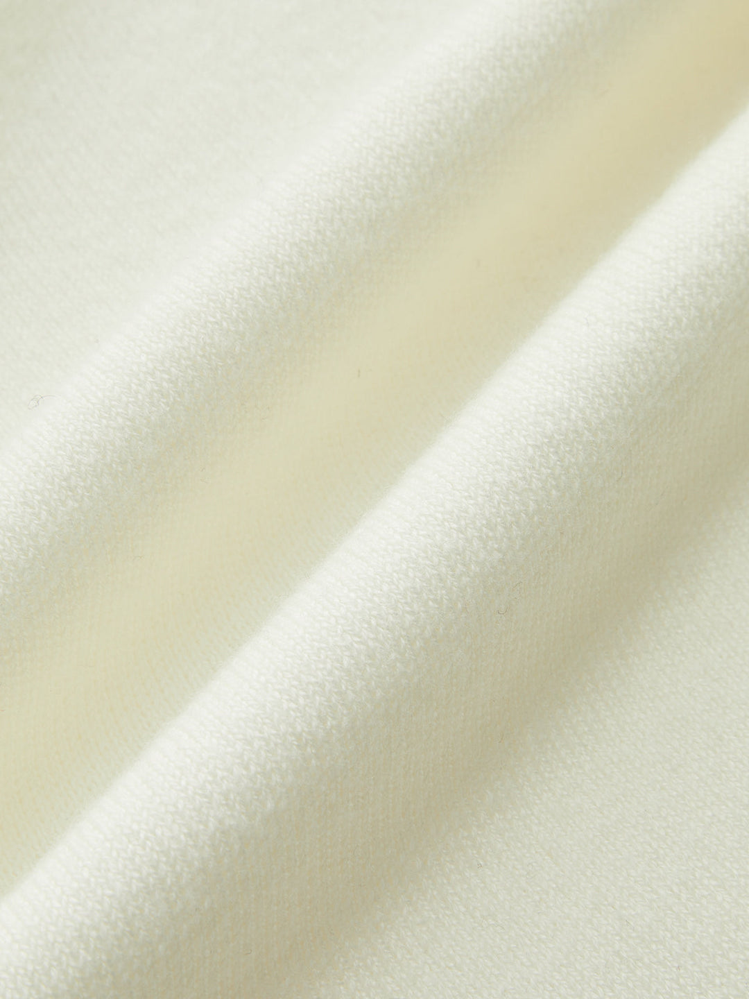 Contrast Trim Knit Vest and Midi Skirt Set