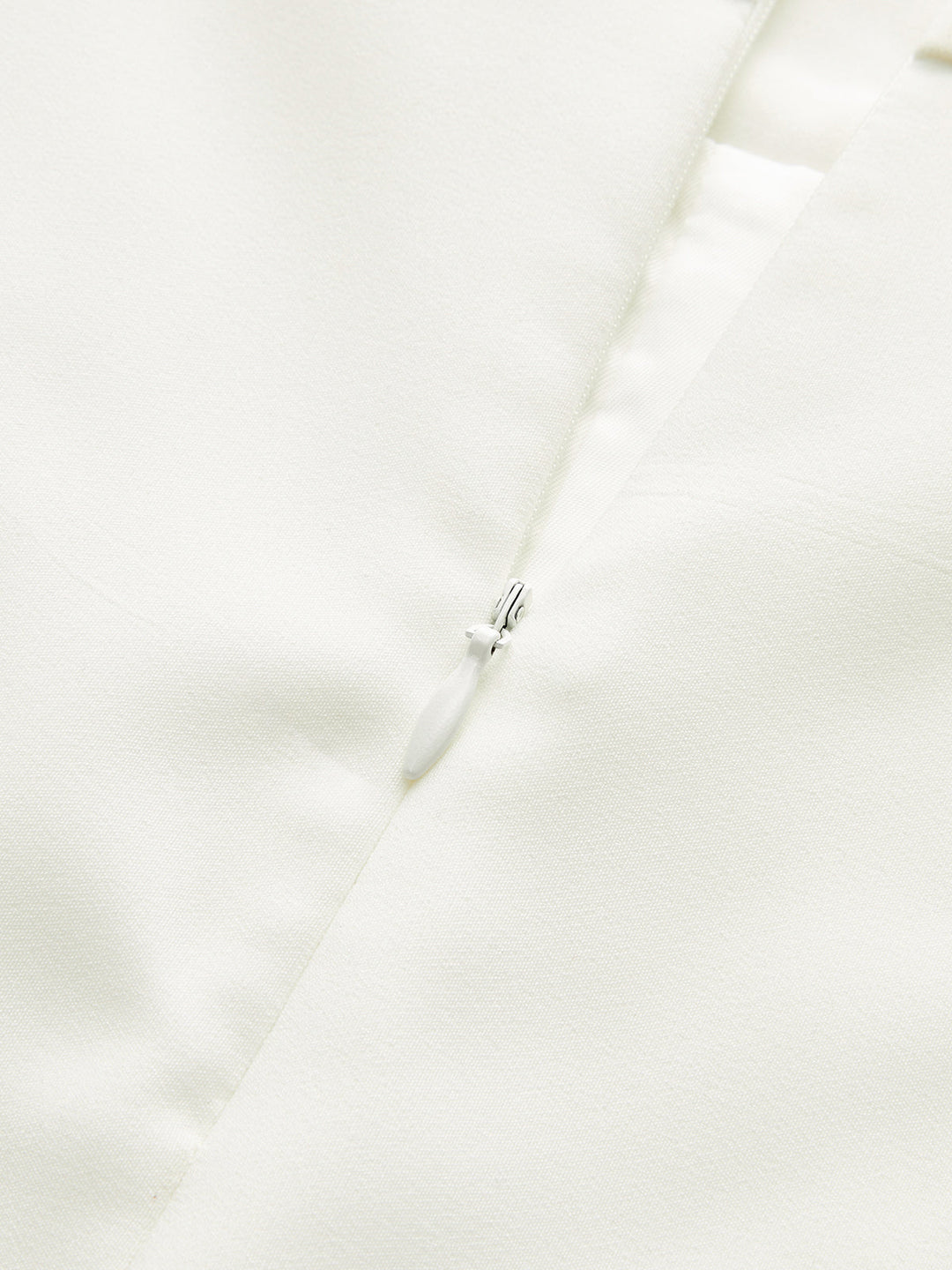 Pleated Panel Mini Skirt