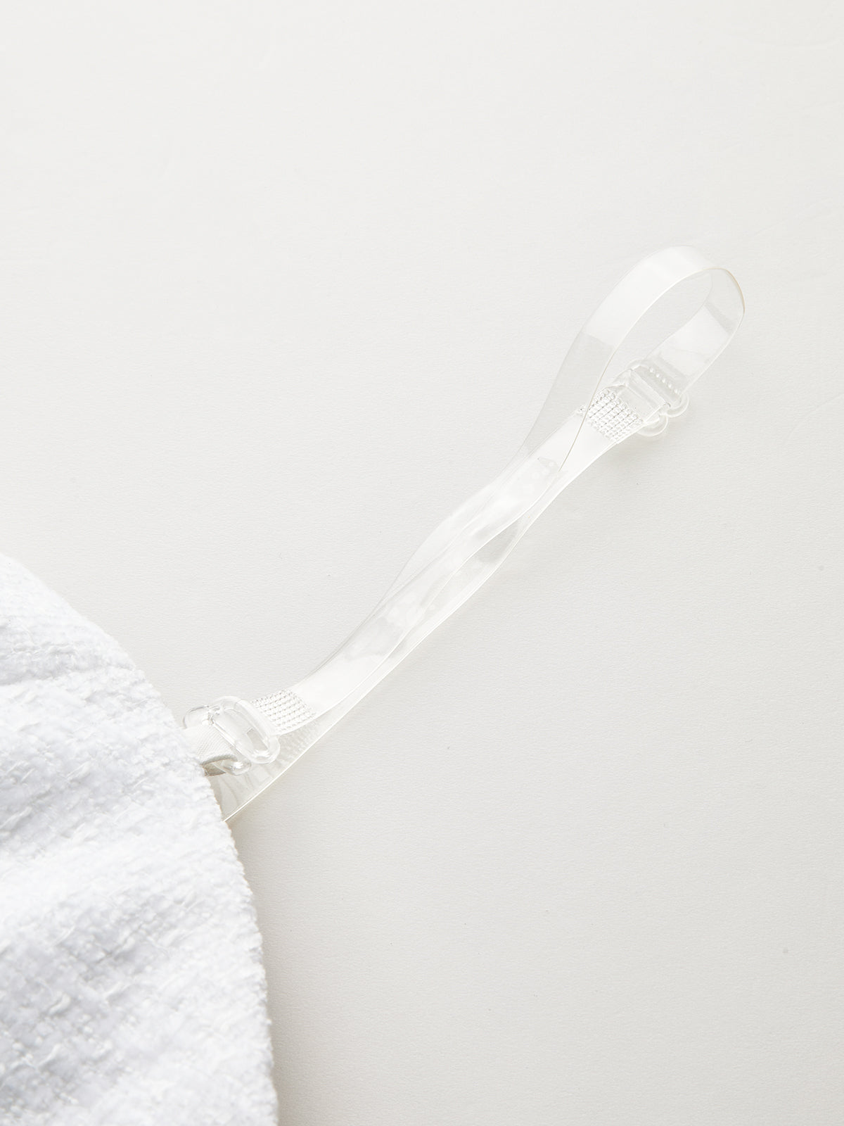 Tweed Strapless Top and Mini Skirt Set