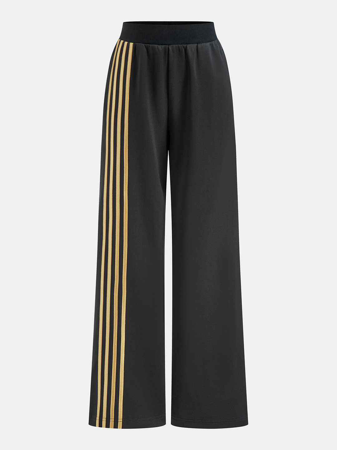 Quadruple Stripe Sweatpants