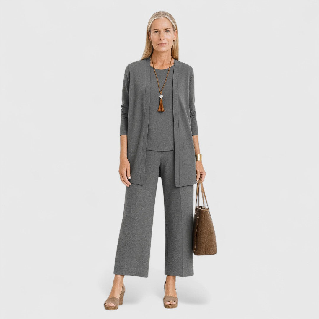 Amelia - Elegant 3-Piece Set