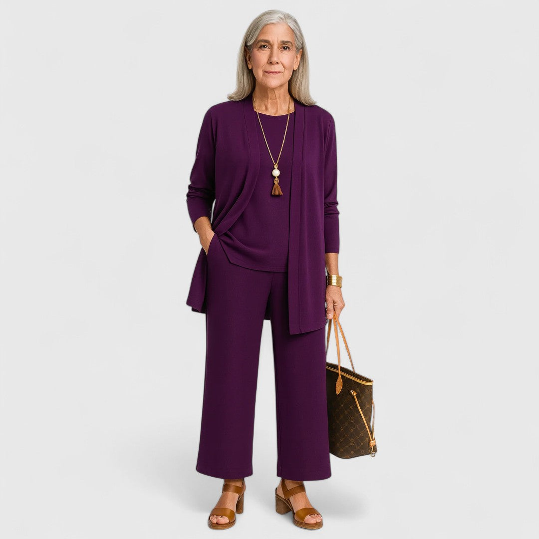 Amelia - Elegant 3-Piece Set