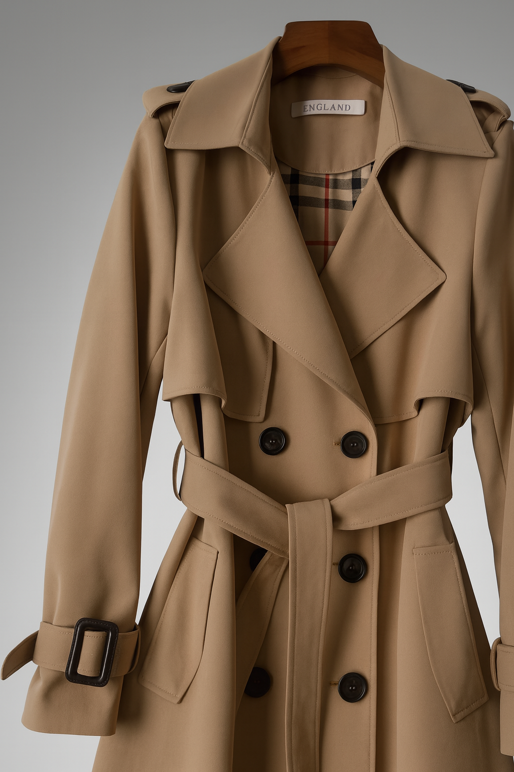 Rose™ - Classic trench coat