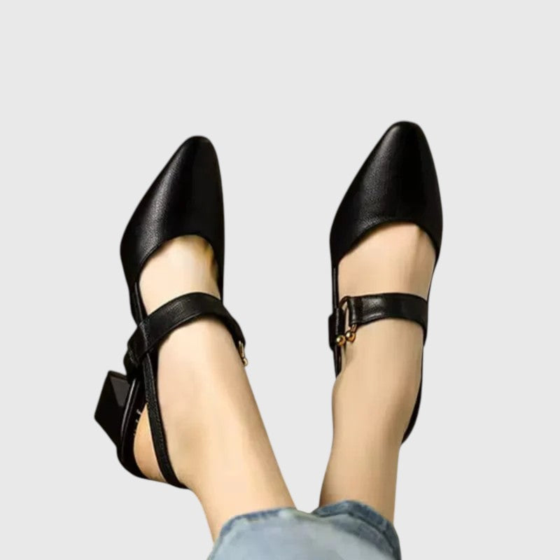 Sylvia - Orthopedic Heels