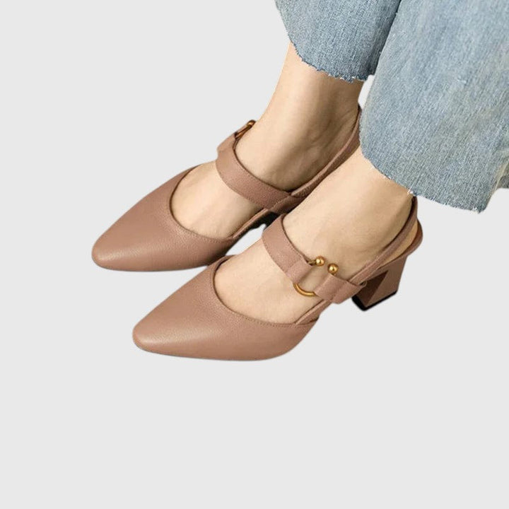 Sylvia - Orthopedic Heels