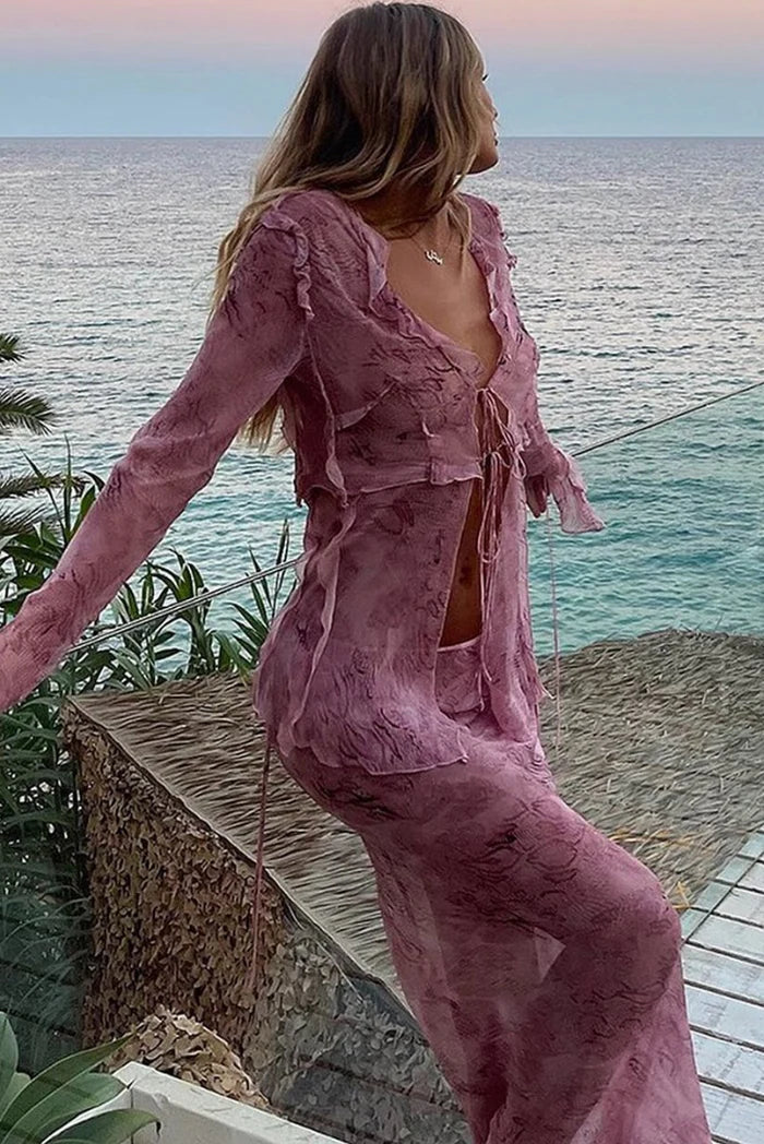 Morag | Lace Willow Veil